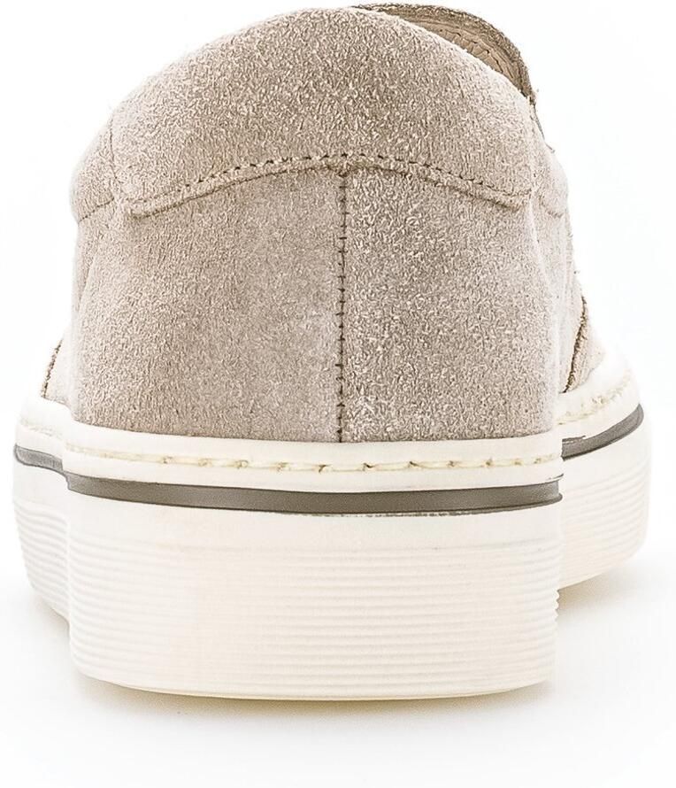 Gabor 23.265.11 dames instapper Beige - Foto 3