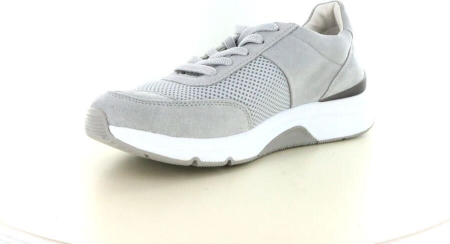 Gabor 26.897.40 dames sneakers (4 5) grijs - Foto 3