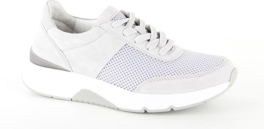 Gabor 26.897.40 dames sneakers (4 5) grijs - Foto 6