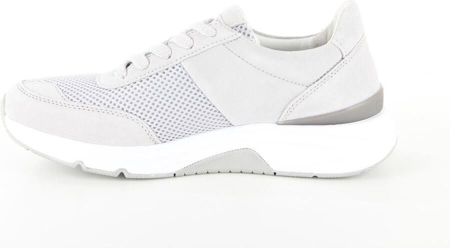Gabor 26.897.40 dames sneakers (4 5) grijs - Foto 4