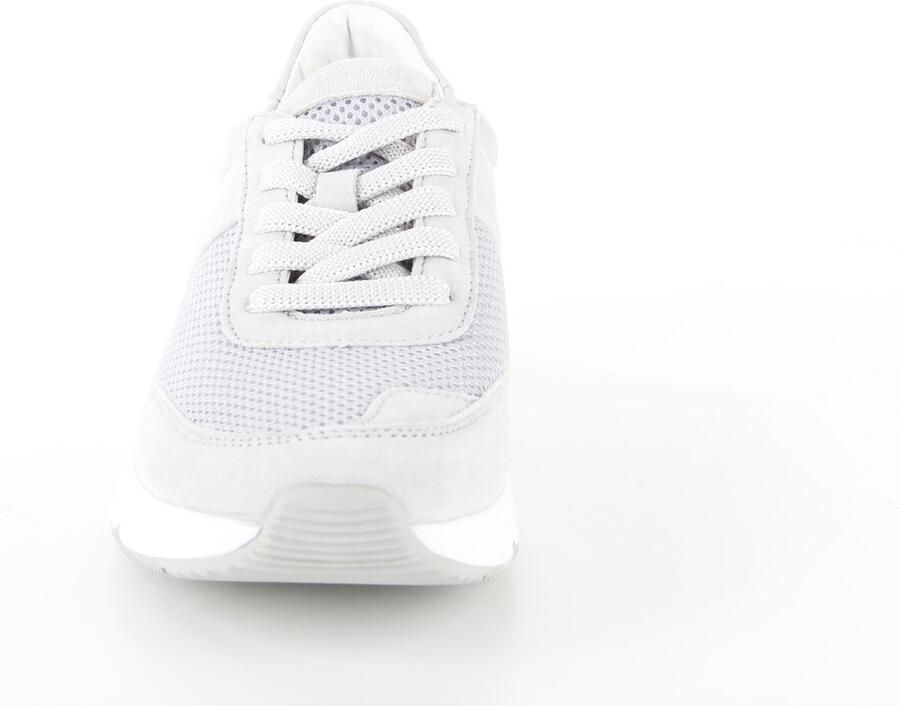 Gabor 26.897.40 dames sneakers (4 5) grijs - Foto 2