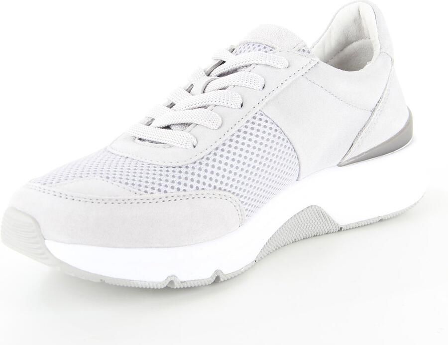 Gabor 26.897.40 dames sneakers (4 5) grijs - Foto 3