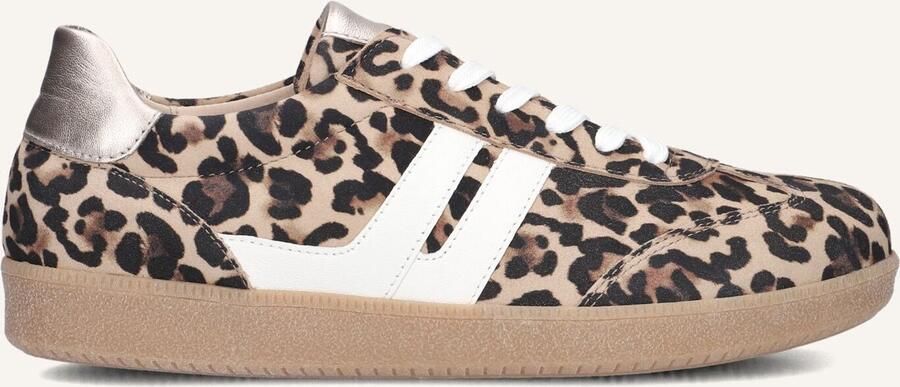 Gabor 300 Sneakers Dames Bruin