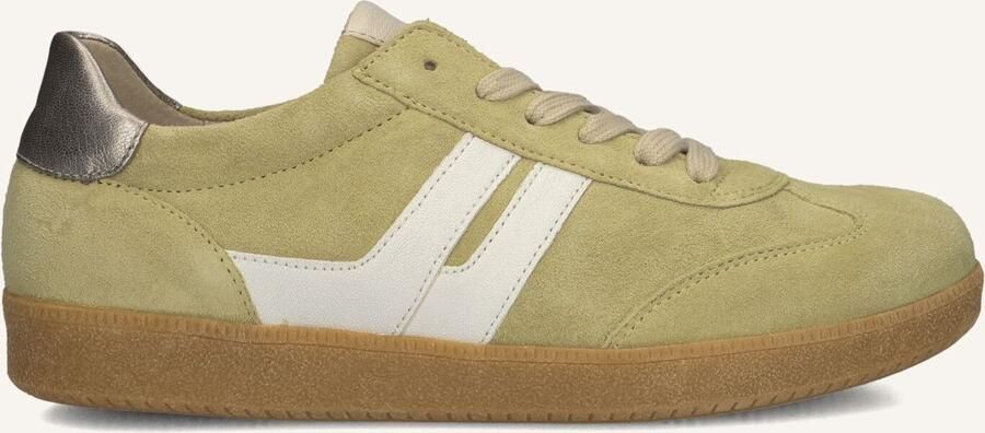 Gabor 300 Sneakers Dames Geel - Foto 2