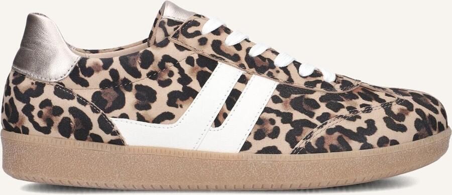 Gabor 300 Sneakers Dames Rood