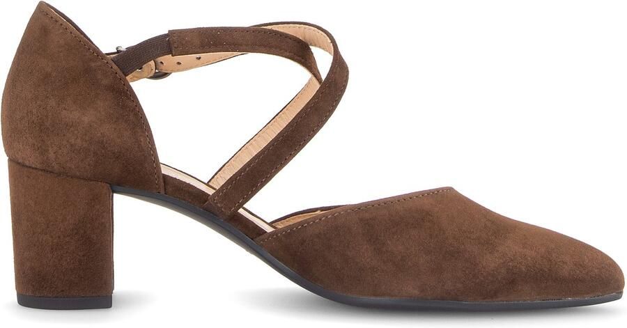 Gabor 3002.02 pumps bruin