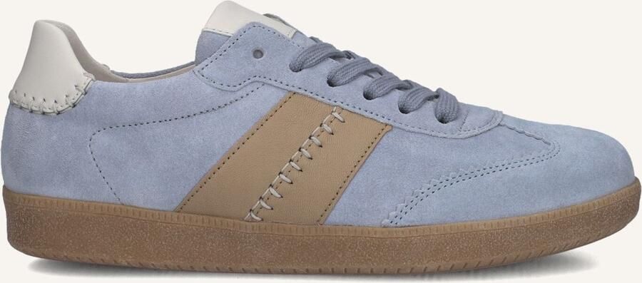Gabor 301 Sneakers Dames Blauw - Foto 4