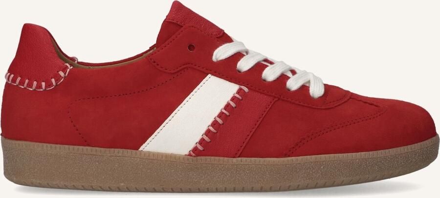 Gabor 301 Sneakers Dames Rood - Foto 3