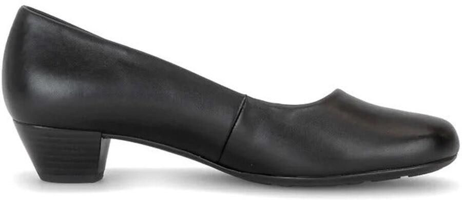 Gabor 3025.01.001 dames pump Zwart