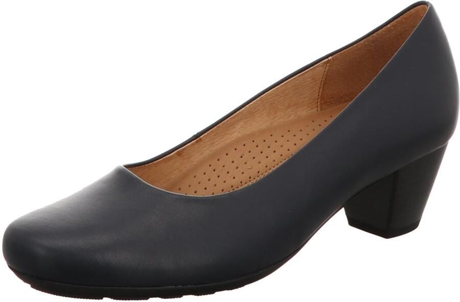 Gabor Pumps ST.TROPEZ avondschoen feestelijke schoen trechterhak in comfortwijdte g (=wijd) - Foto 2