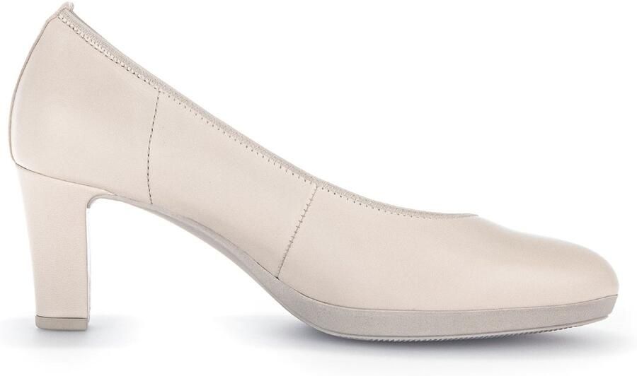Gabor 31.281.22 dames pump beige