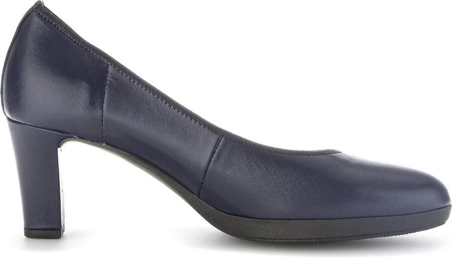 Gabor 31.281.26 dames pump Blauw