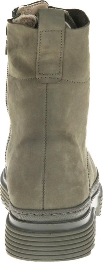 Gabor 92.515.33 Dames Veterboots Khaki Kleur Khaki - Foto 14