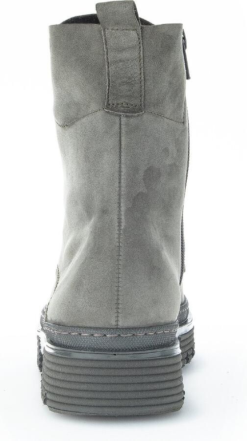 Gabor 92.515.33 Dames Veterboots Khaki Kleur Khaki - Foto 11