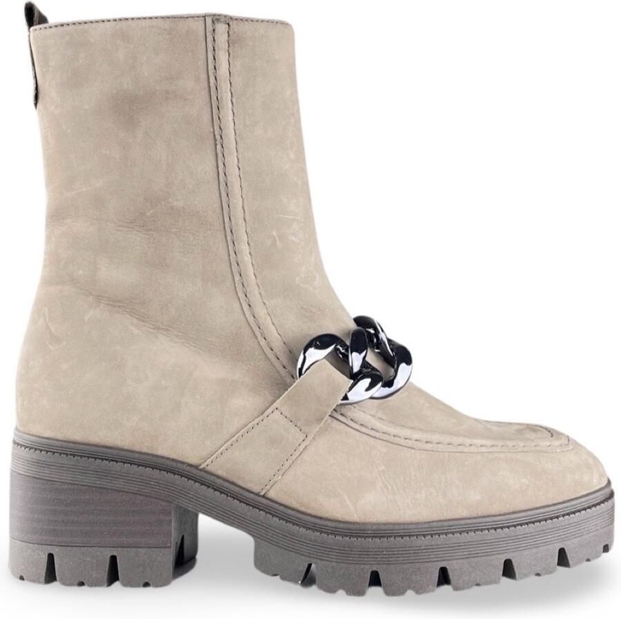 Gabor 32.814 Enkellaars Grijs G - Foto 2