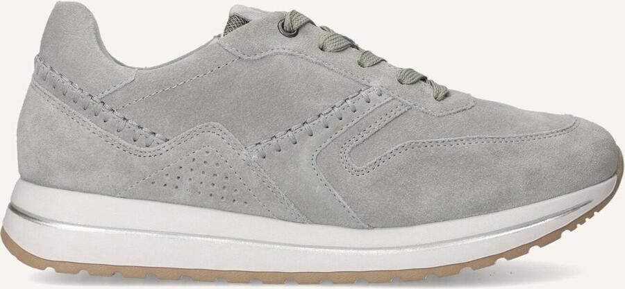 Gabor Dames Sneaker Pino Breedte H Groen - Foto 2