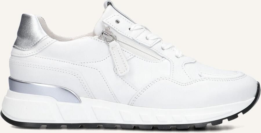 GABOR Lage Sneakers Dames 368 40 5 Leer Wit - Foto 6