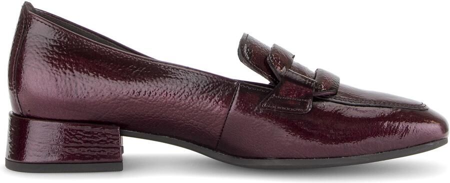 Gabor 4002.01.006 Rock Lack Mullberry Dames sneaker