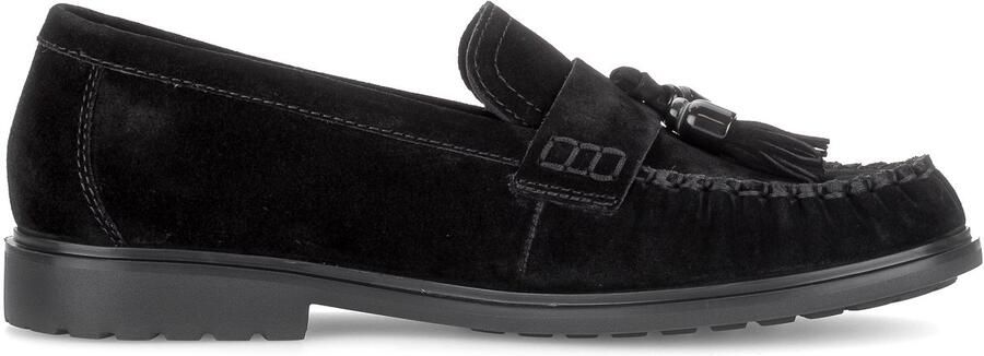 Gabor 4009.02.001 Dames Loafers zwart