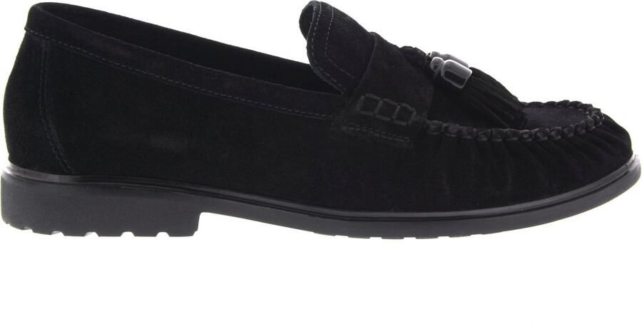Gabor 4009.02.001 Dames Loafers zwart