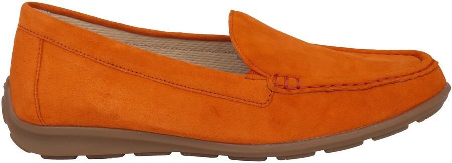 Gabor 42.440.32 dames instapper oranje