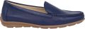Gabor Blauwe damesloafer Hoge kwaliteit - Blauw