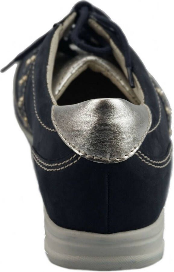 Gabor Dames Sneaker 42.555.46 Blue Dames