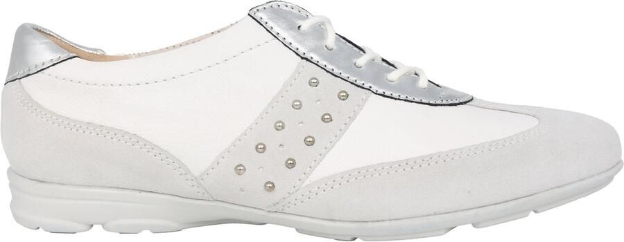 Gabor Witte dames sneaker Zomercollectie