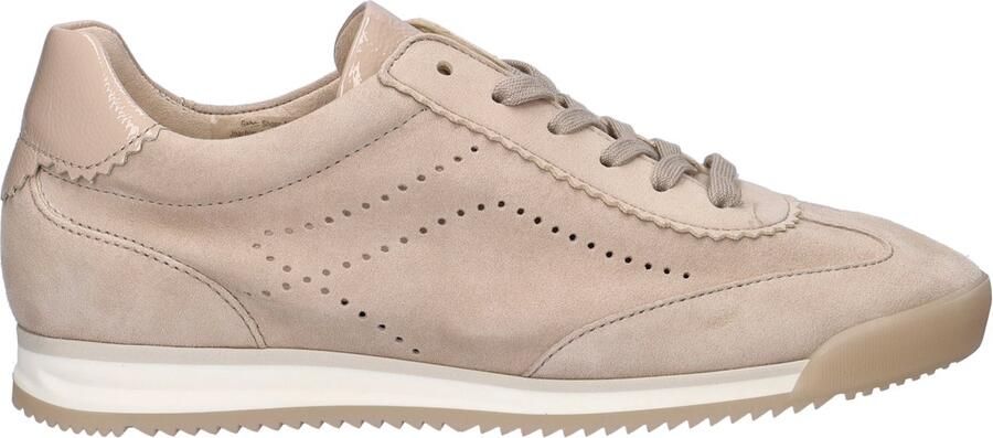 Gabor 432.2 Sneakers Dames Beige