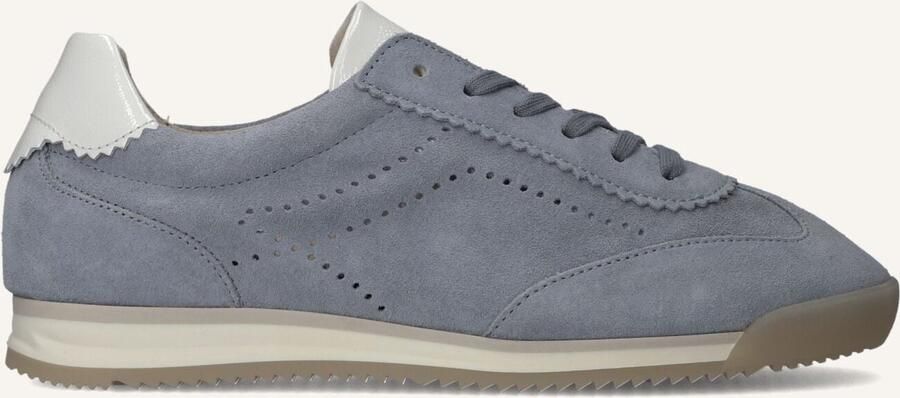 Gabor 432.2 Sneakers Dames Blauw