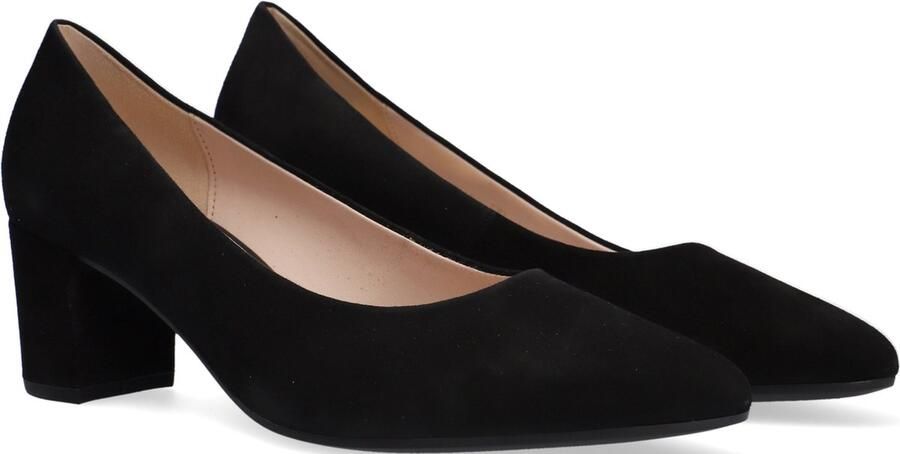 Gabor Lichtgrijze Dames Ballerina's Elegante Instap Schoenen - Foto 16