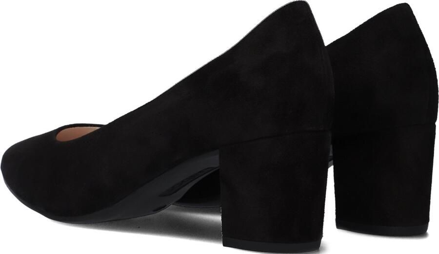 Gabor Lichtgrijze Dames Ballerina's Elegante Instap Schoenen - Foto 11