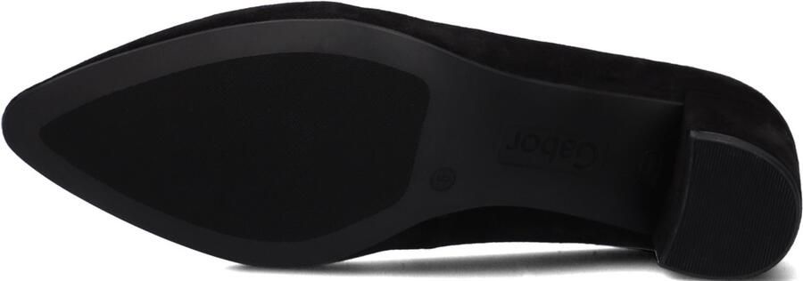 Gabor Lichtgrijze Dames Ballerina's Elegante Instap Schoenen - Foto 19