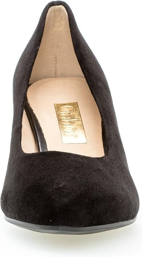 Gabor Lichtgrijze Dames Ballerina's Elegante Instap Schoenen - Foto 13