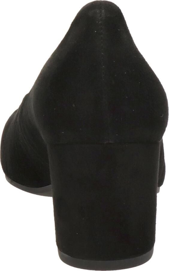 Gabor Lichtgrijze Dames Ballerina's Elegante Instap Schoenen - Foto 10