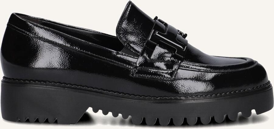 GABOR Loafers Dames 452 Leer Zwart - Foto 6