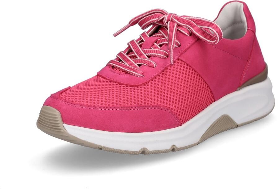 Gabor Roze Zomersneaker Pink Dames
