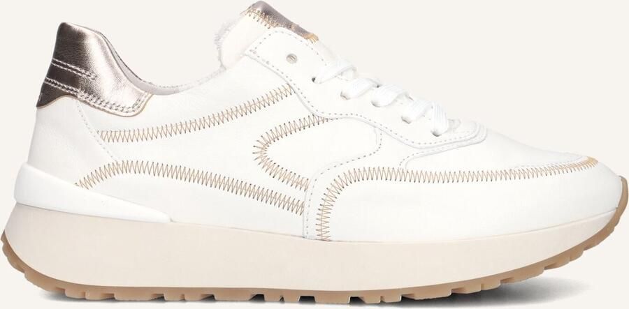 Gabor Plateausneakers vrije tijd schoen lage schoen veterschoen met best fitting functie - Foto 2