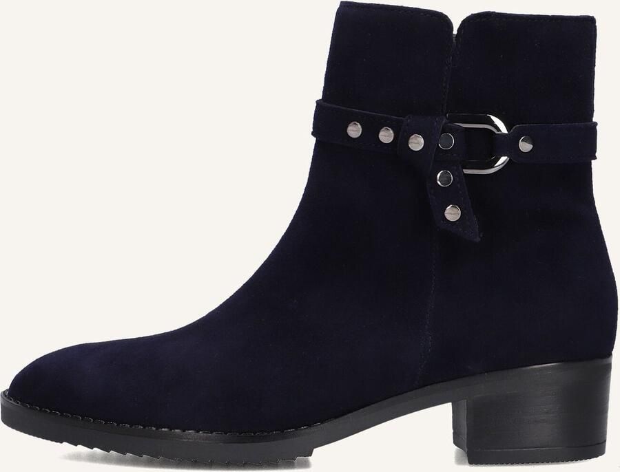 GABOR Enkellaarsjes Dames 511 Maat: 41 Materiaal: Suède Kleur: Blauw - Foto 2