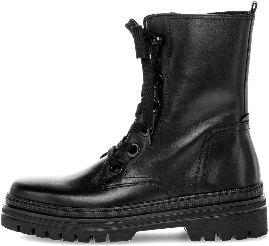 Gabor Dames Laarzen zwart Dames Laarzen zwart