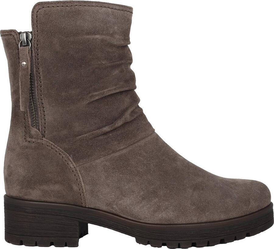 Gabor 52.092.31 dames laars grijs