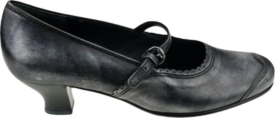Gabor 52.138.63 dames pump grijs