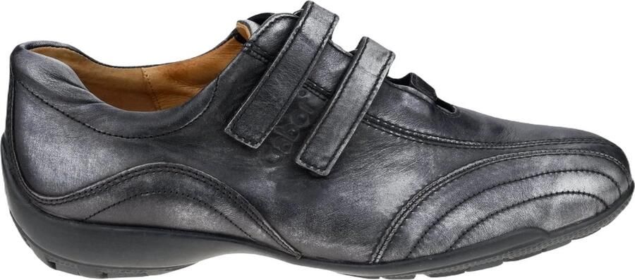 Gabor 52.597.63 dames sneaker zilver - Foto 2