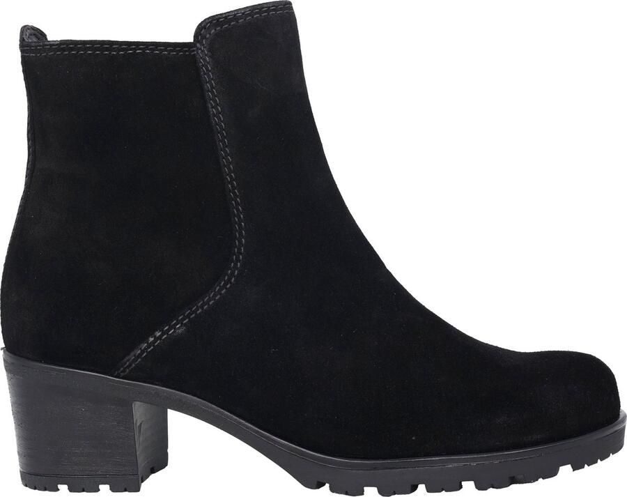 Gabor 52.800.47 dames laars zwart