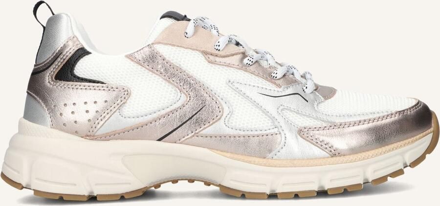 Gabor 536 Sneakers Dames Leren Sneaker Wit - Foto 7
