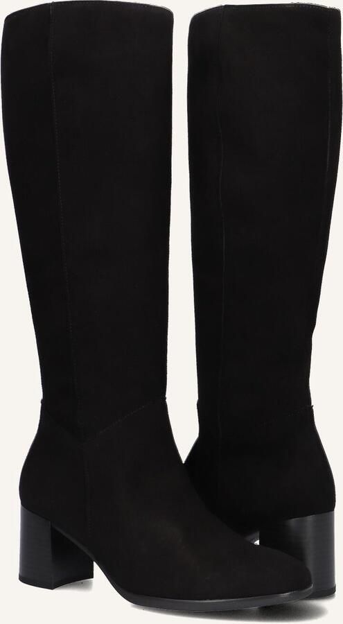 GABOR Hoge Laarzen Dames 539 Maat: 41 Materiaal: Suède Kleur: Zwart - Foto 3
