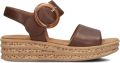 GABOR Dames 550.2 Leer Bruin - Bruin