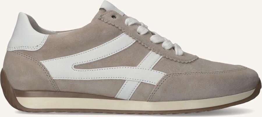 Gabor sneaker 86.556.33 beige combi - Foto 3