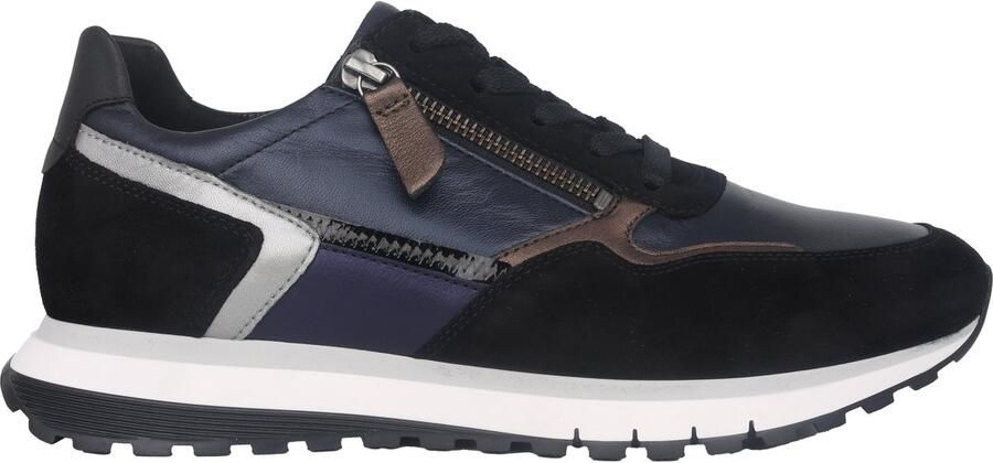 Gabor 56.378.36 dames sneaker Blauw