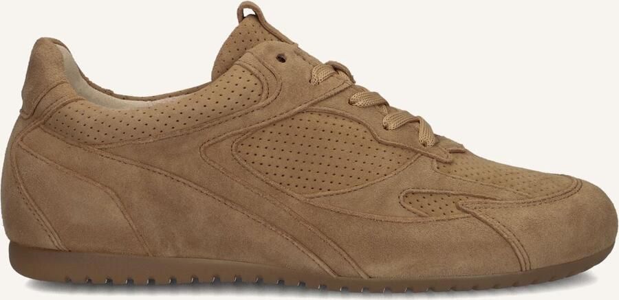 Gabor Dames Sneakers 86.565.35 Cognac - Foto 4